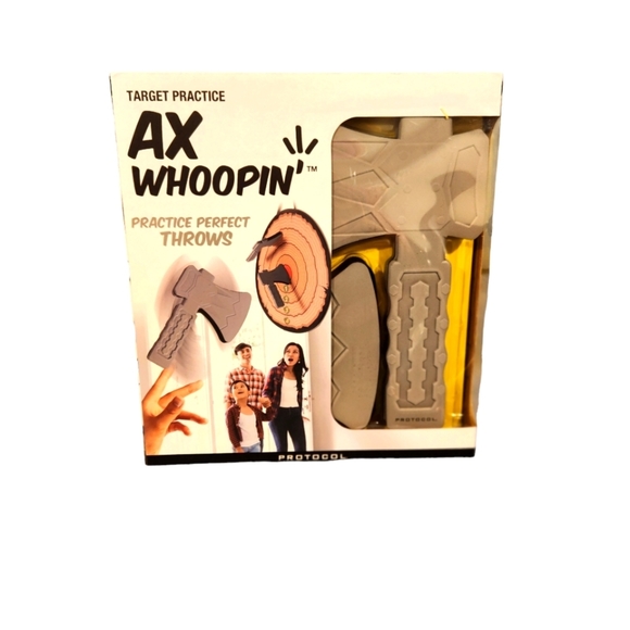 NEW~ Ax Whoopin Game - Picture 1 of 2
